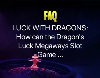Dragon's Luck Megaways Slot Game Dragon's Luck Megaways Slot Game