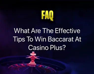 Tips To Win Baccarat Tips To Win Baccarat