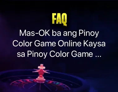 Pinoy Color Game Online Pinoy Color Game Online