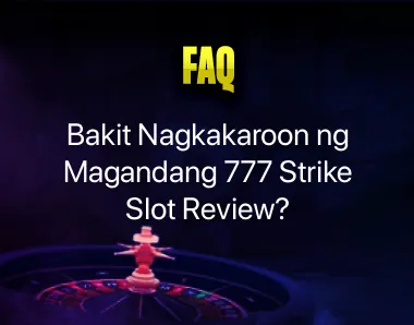 777 Strike Slot Review 777 Strike Slot Review