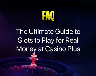 slots to play for real money