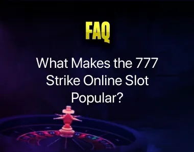 777 Strike Online Slot