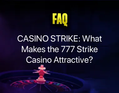 777 Strike casino