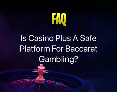 Baccarat Gambling