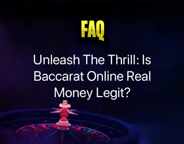 Baccarat Online Real Money