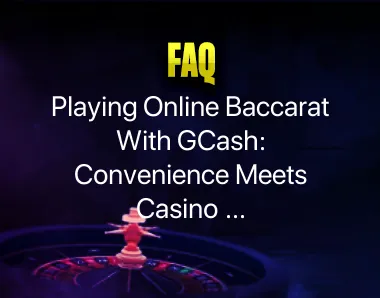 Online Baccarat GCash