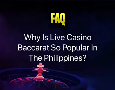Live Casino Baccarat