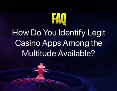 legit casino apps