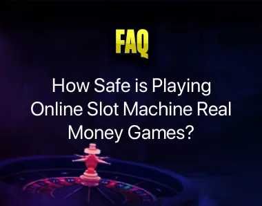 online slot machine real money
