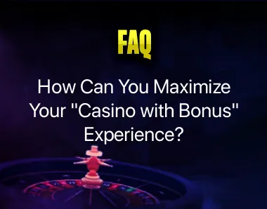 Casino with Bonus