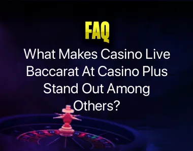 Casino Live Baccarat