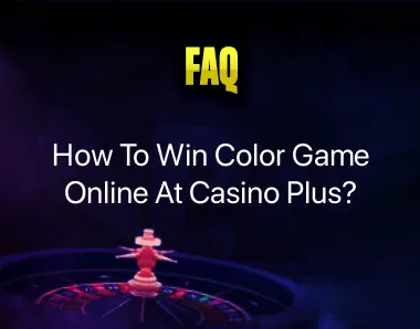 How To Win Color Game Online How To Win Color Game Online