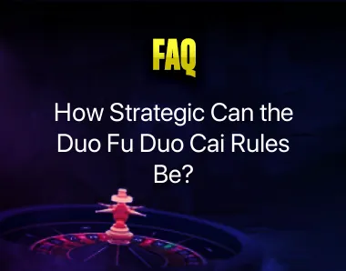 Duo Fu Duo Cai Rules Duo Fu Duo Cai Rules