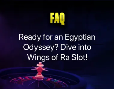 Wings of Ra Slot Wings of Ra Slot