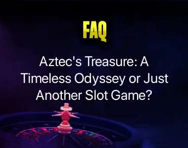 Aztec's Treasure Aztec's Treasure