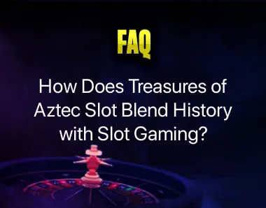 Treasures of Aztec Slot Treasures of Aztec Slot