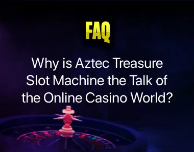 Aztec Treasure Slot Machine