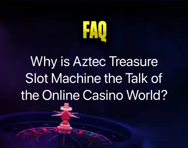 Aztec Treasure Slot Machine Aztec Treasure Slot Machine