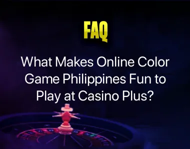 Online Color Game Philippines