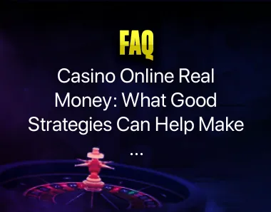 casino online real money