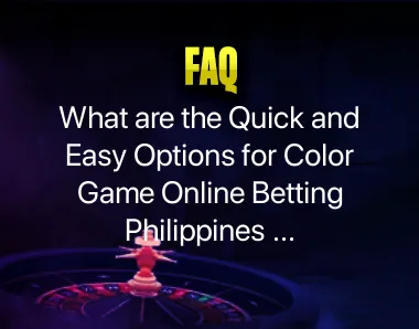 Color Game Online Betting Philippines Login