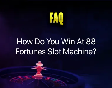 88 Fortunes Slot Machine 88 Fortunes Slot Machine