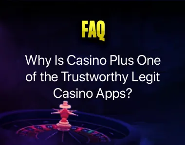 Legit Casino Apps
