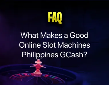 Online Slot Machines Philippines GCash