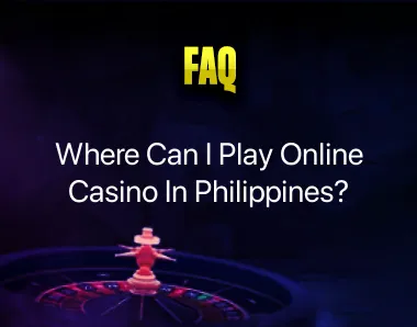 Where can I play online casino in Philippines
