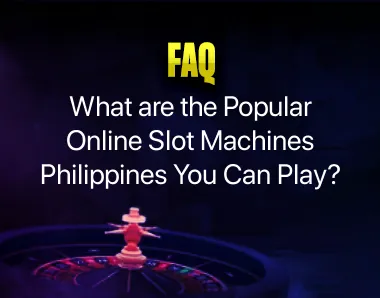 Online Slot Machines Philippines Real Money