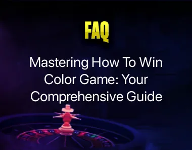 How To Win Color Game