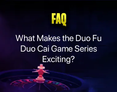 Duo Fu Duo Cai Game Series