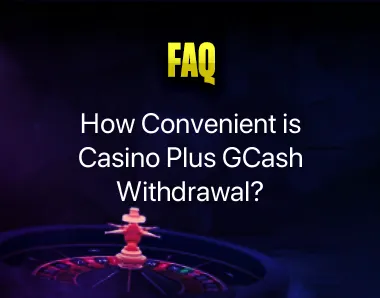 Casino Plus GCash Withdrawal