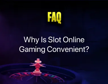 Slot Online Gaming