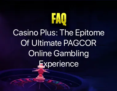 PAGCOR Online Gambling