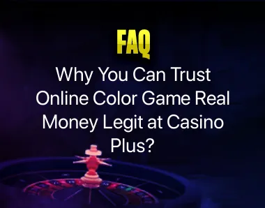 Online Color Game Real Money Legit