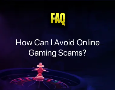 Online Gaming Scams