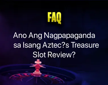 Aztec’s Treasure Slot Review