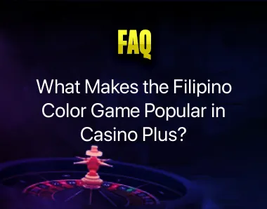 Filipino Color Game