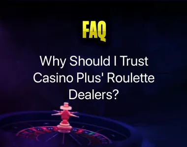 Roulette Dealers