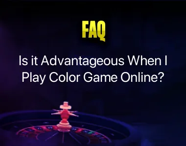 play Color Game Online