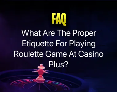 Roulette Game