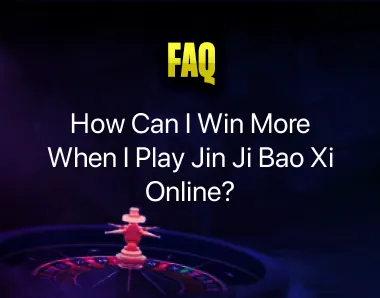 Play Jin Ji Bao Xi Online Play Jin Ji Bao Xi Online