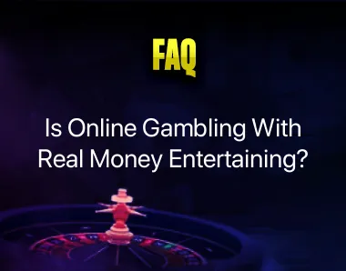 Online Gambling With real money