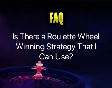 Roulette Wheel Winning Strategy Roulette Wheel Winning Strategy