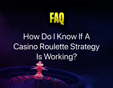 Casino Roulette Strategy Casino Roulette Strategy