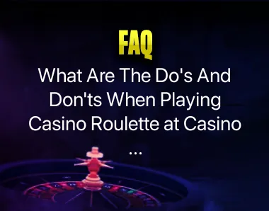 Casino Roulette Casino Roulette