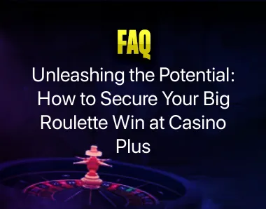 Big Roulette Win Big Roulette Win