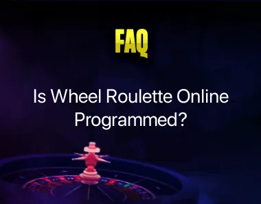 Wheel Roulette Online