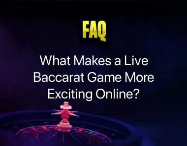 Live Baccarat Game Live Baccarat Game